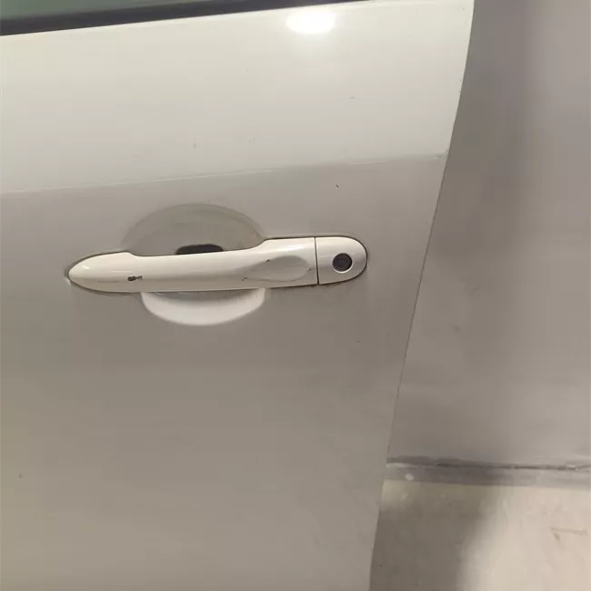 Porta anteriore sinistra