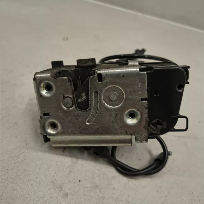 Serratura porta posteriore destra Connessione 4 contatti
