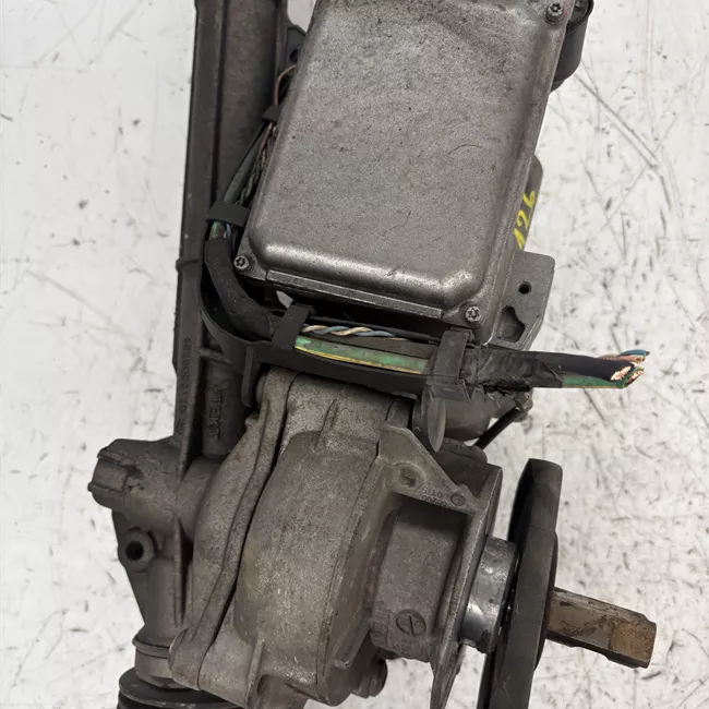 Scatola sterzo servoassistita elettronica pneumatico 15