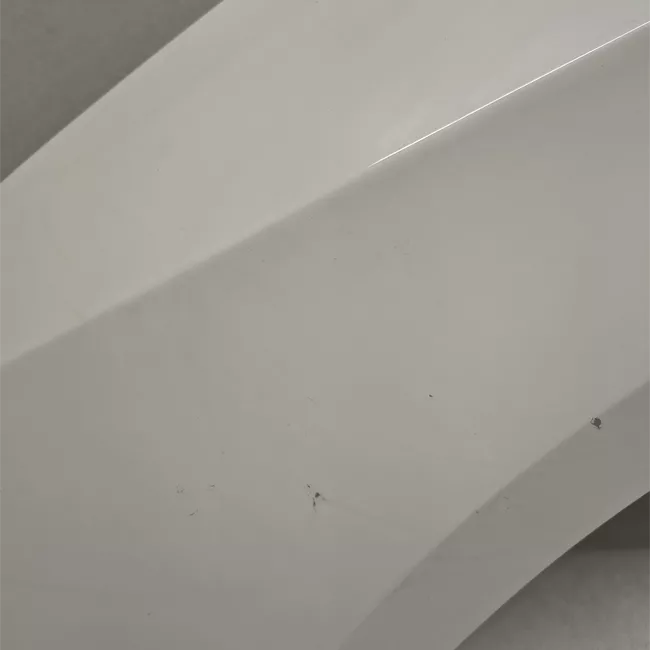 Parafango anteriore sinistro