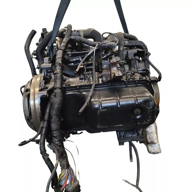 Motore semicompleto rotazionale