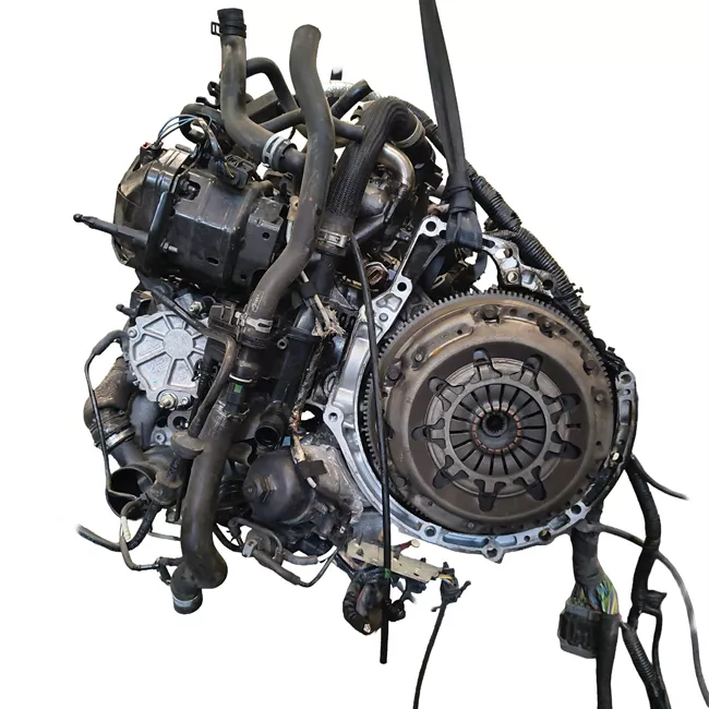 Motore semicompleto rotazionale