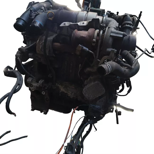 Motore semicompleto rotazionale
