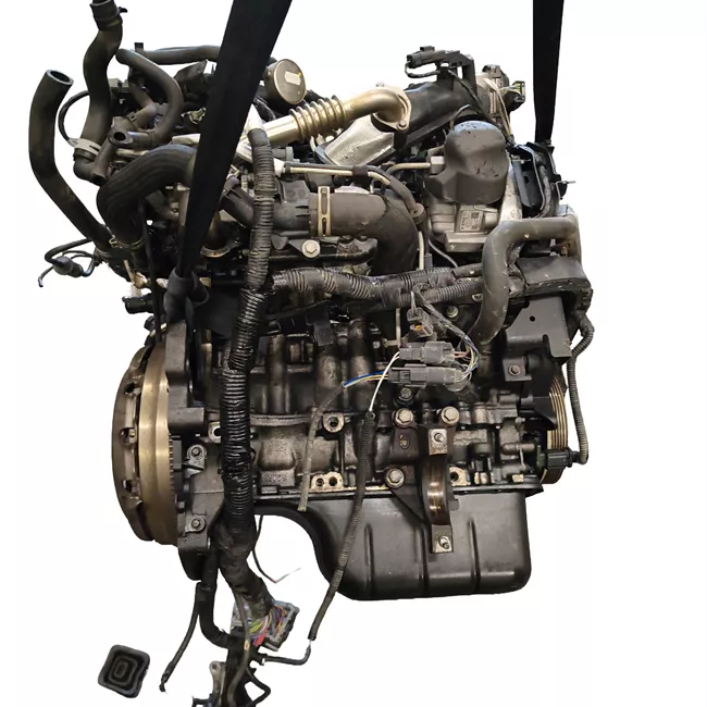 Motore semicompleto rotazionale