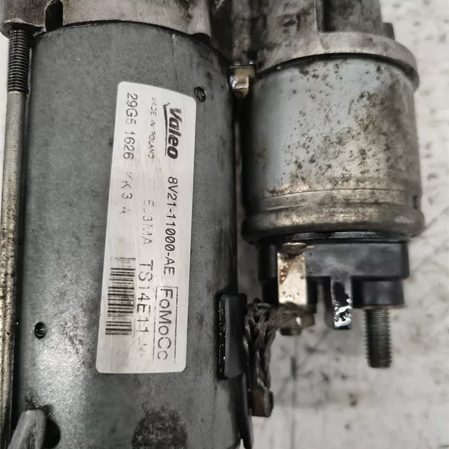 Motorino avviamento
