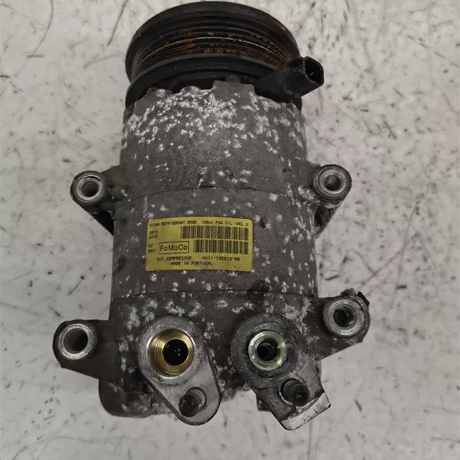 Compressore aria condizionata
