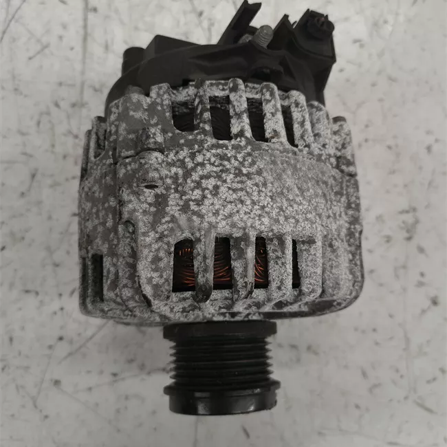Alternatore 156 AMP con riscaldat.supplementare