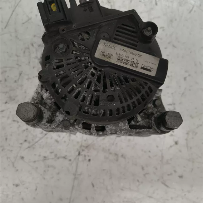 Alternatore 156 AMP con riscaldat.supplementare