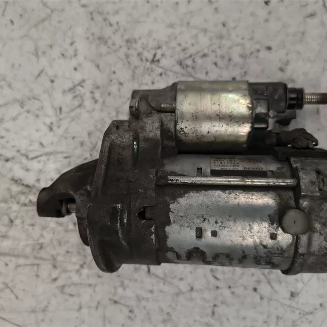 Motorino avviamento