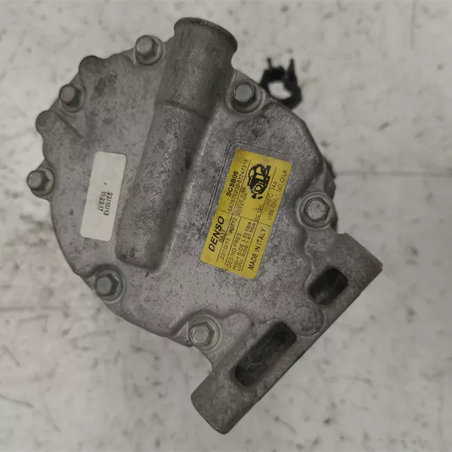 Compressore aria condizionata