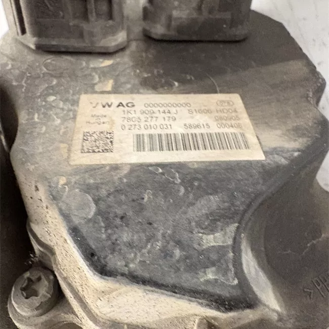 Scatola sterzo servoassistita elettronica t.1T4210000<