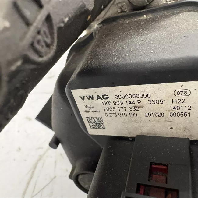 Scatola sterzo servoassistita elettronica