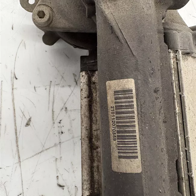 Scatola sterzo servoassistita elettronica