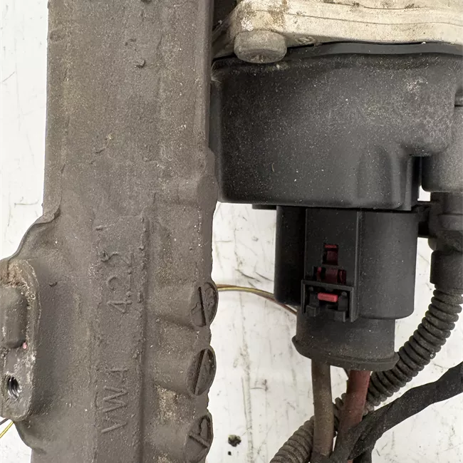 Scatola sterzo servoassistita elettronica