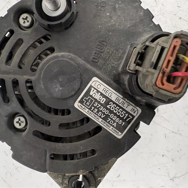 Alternatore