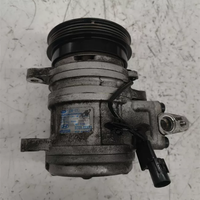 Compressore aria condizionata