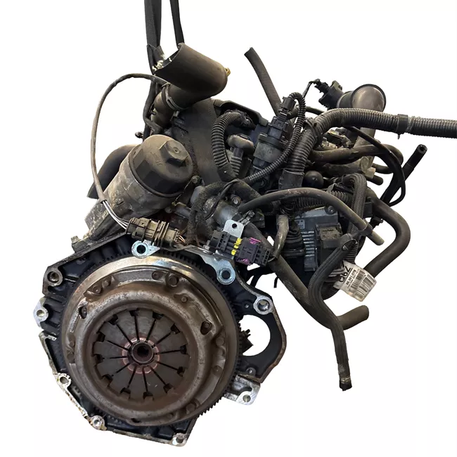 Motore completo