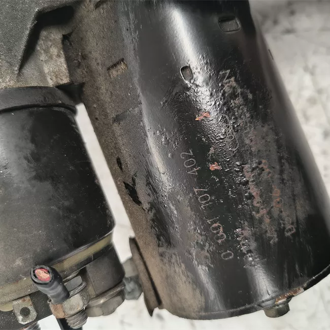 Motorino avviamento