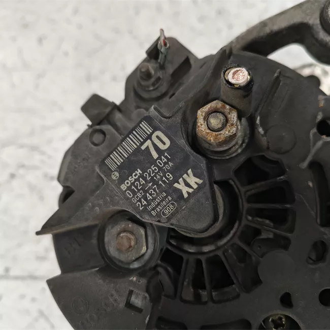 Alternatore Bosch 70AMP