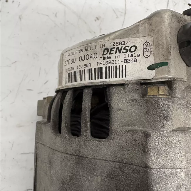 Alternatore 90AMP 02>