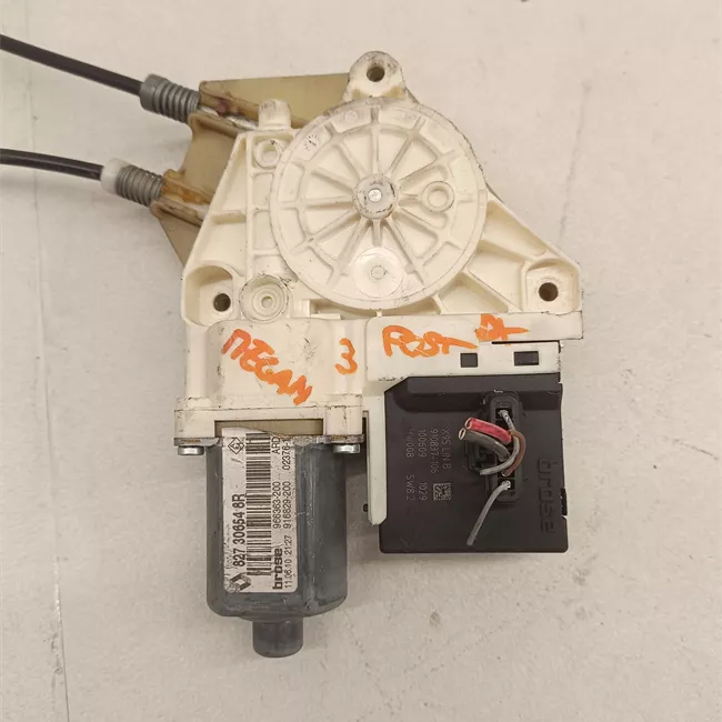 Alzacristallo elettrico porta anteriore con motorino destro