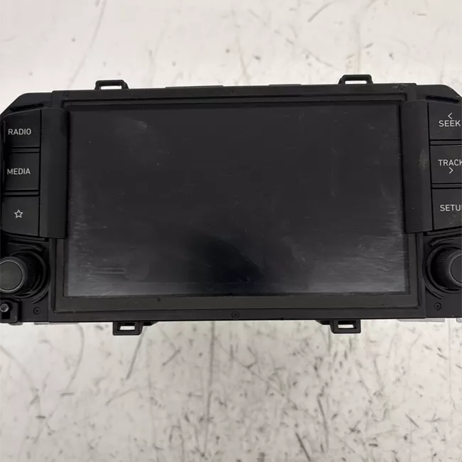 Display multifunzione DAB