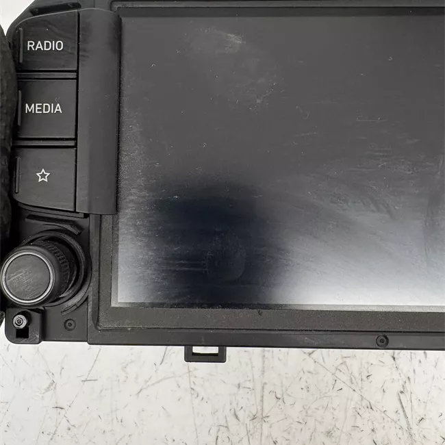 Display multifunzione DAB