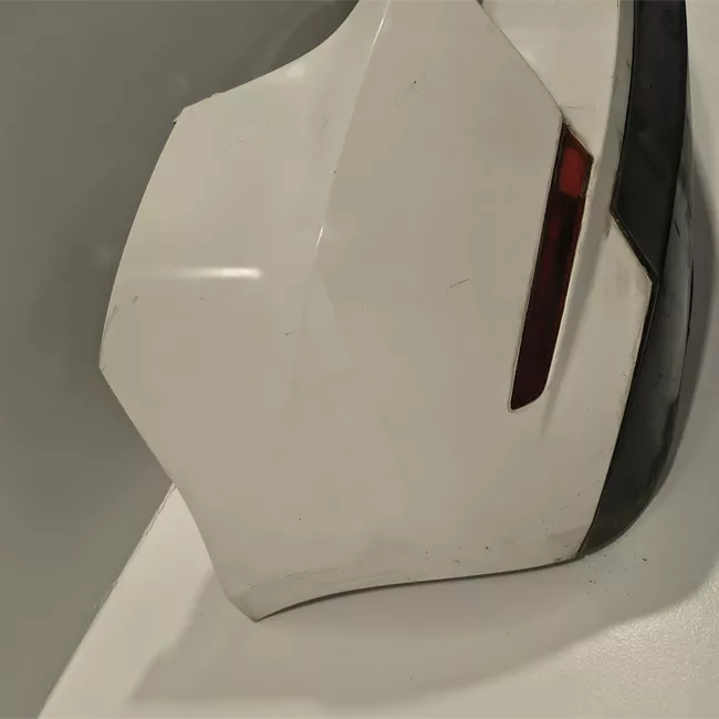 Paraurti posteriore primer