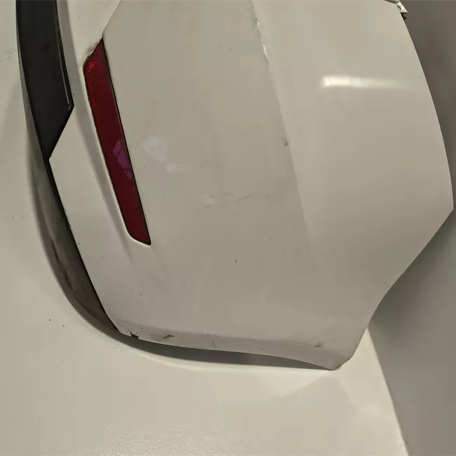 Paraurti posteriore primer