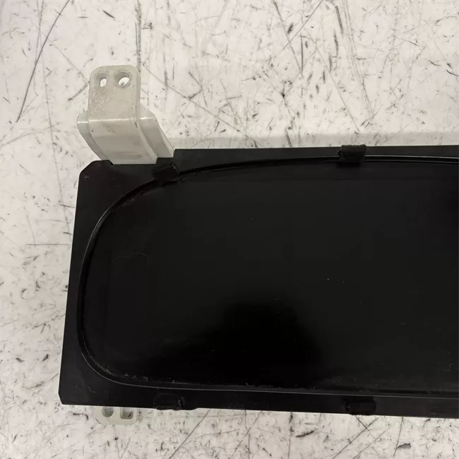 Quadro strumenti completo Display/ISG+AMS 2