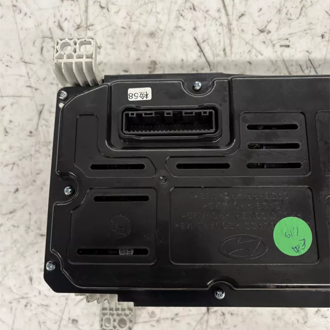 Quadro strumenti completo Display/ISG+AMS 2