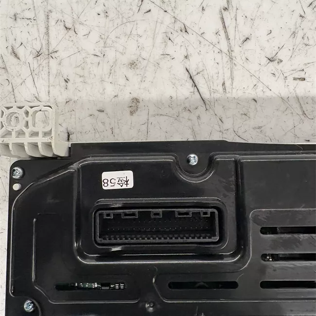 Quadro strumenti completo Display/ISG+AMS 2
