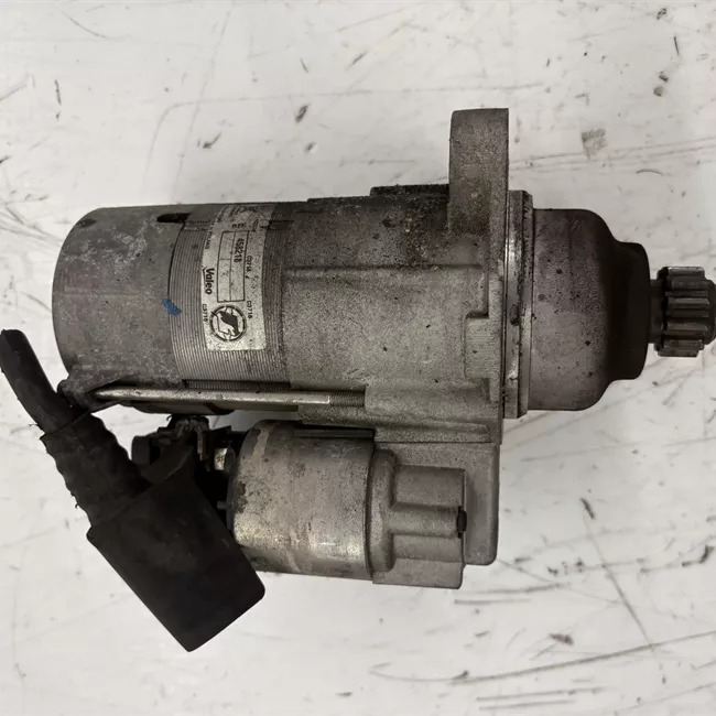 Motorino avviamento 1.1 KW, rotazionale