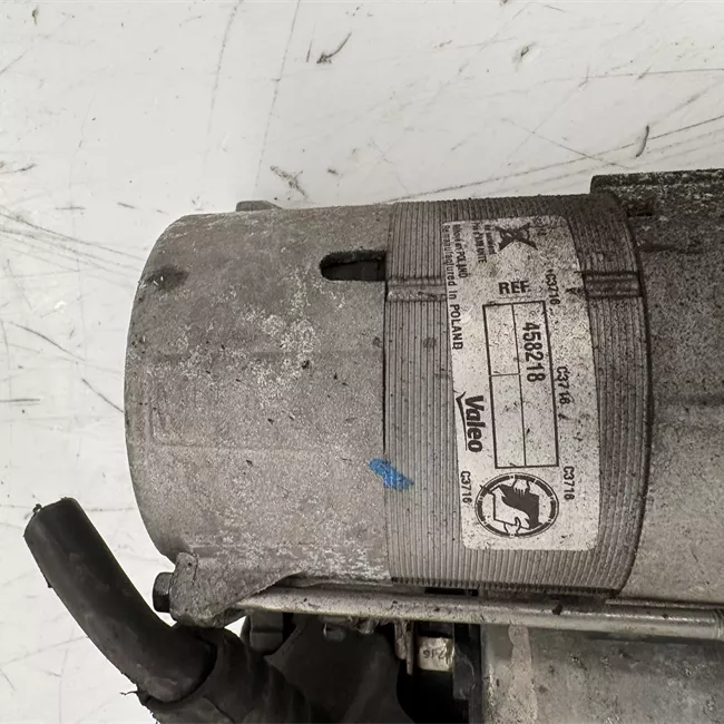 Motorino avviamento 1.1 KW, rotazionale