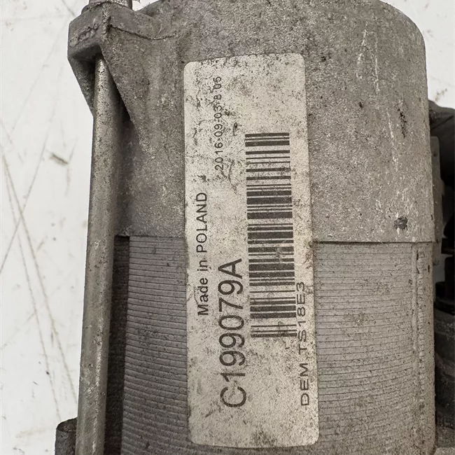 Motorino avviamento 1.1 KW, rotazionale