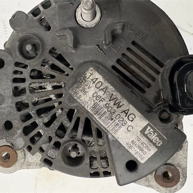 Alternatore