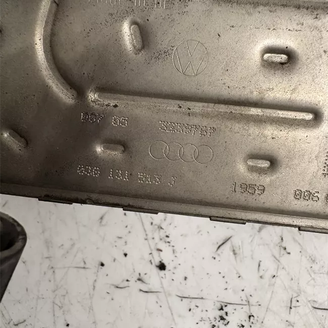 Scambiatore calore EGR