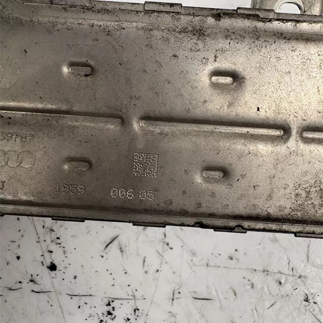 Scambiatore calore EGR