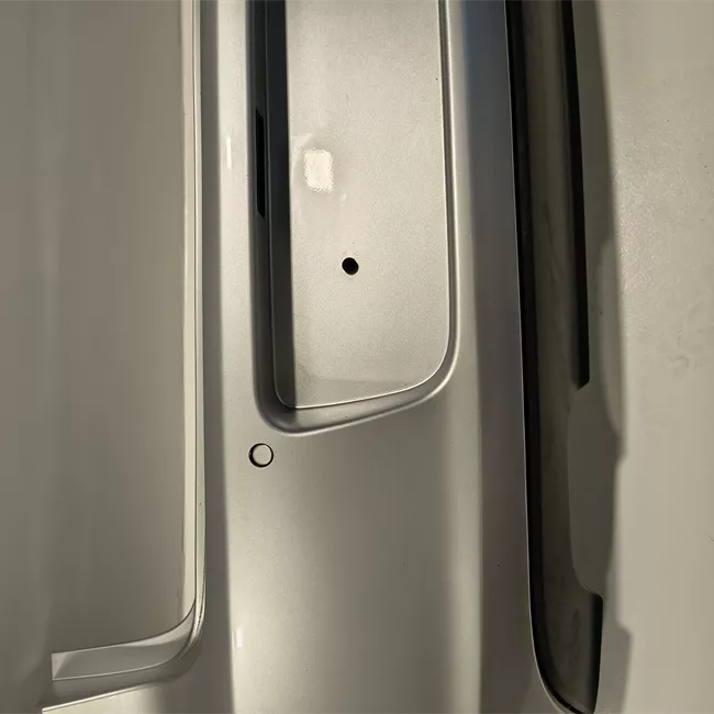 Paraurti posteriore Comfort primer