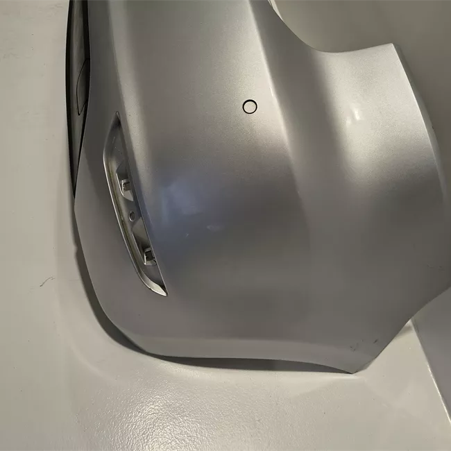 Paraurti posteriore Comfort primer
