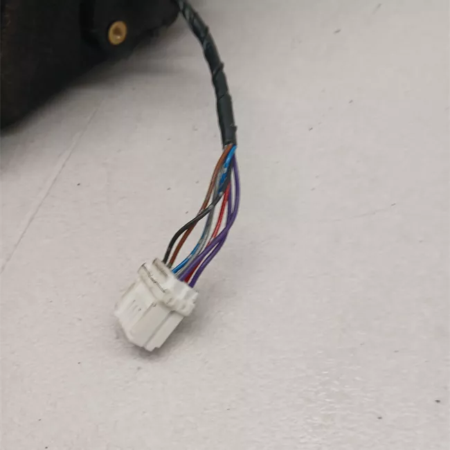 Retrovisore esterno regolazione elettrica destro
