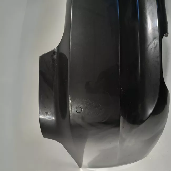 Paraurti posteriore con primer/sens parch
