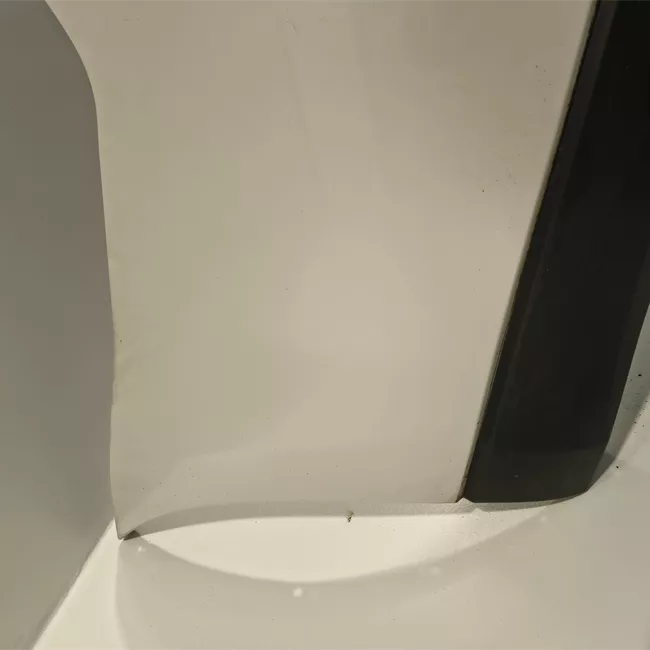 Paraurti posteriore