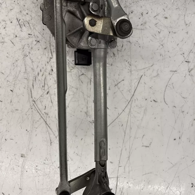 Meccanismo tergiparabrezza con motorino