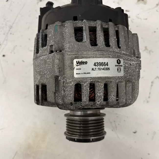 Alternatore Valeo 110AMP rotazionale
