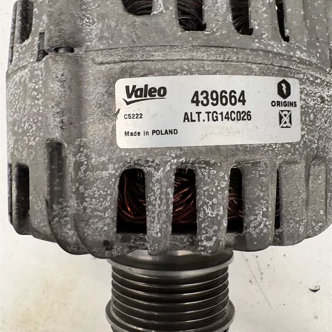 Alternatore Valeo 110AMP rotazionale