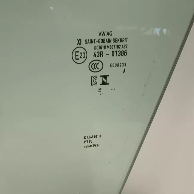 Scendente porta anteriore sinistro