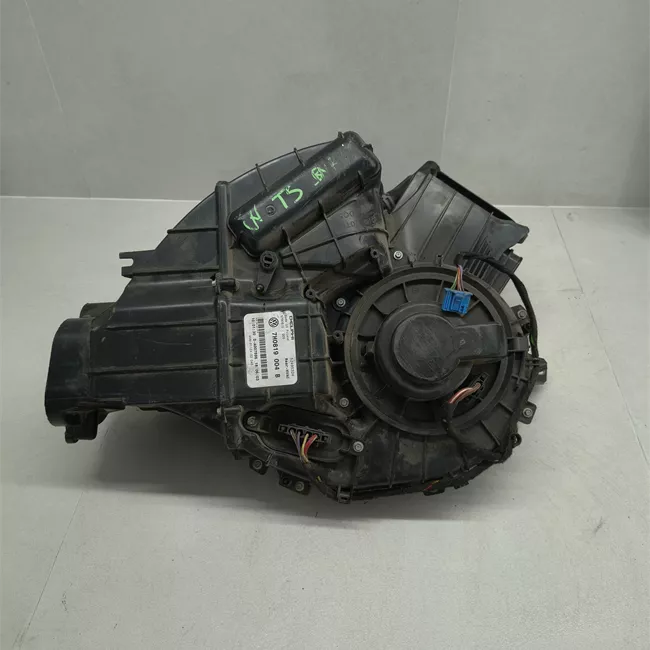 Scatola motorino ventilazione abitacolo