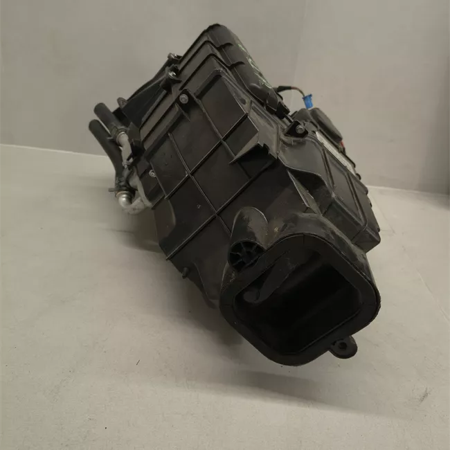 Scatola motorino ventilazione abitacolo