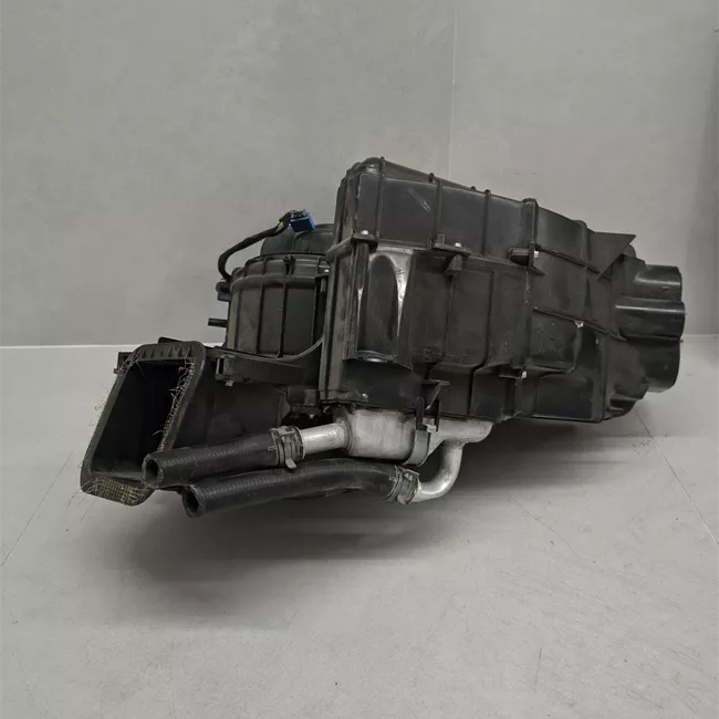 Scatola motorino ventilazione abitacolo